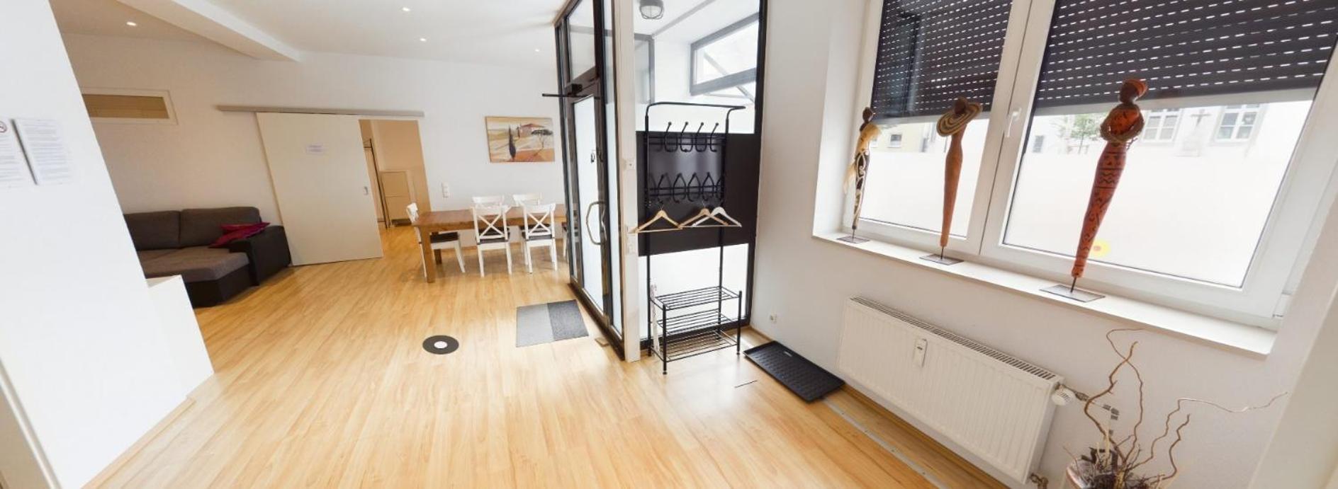 Ferienwohnung Uebach Palenberg Marktplatz Ubach-Palenberg Eksteriør bilde