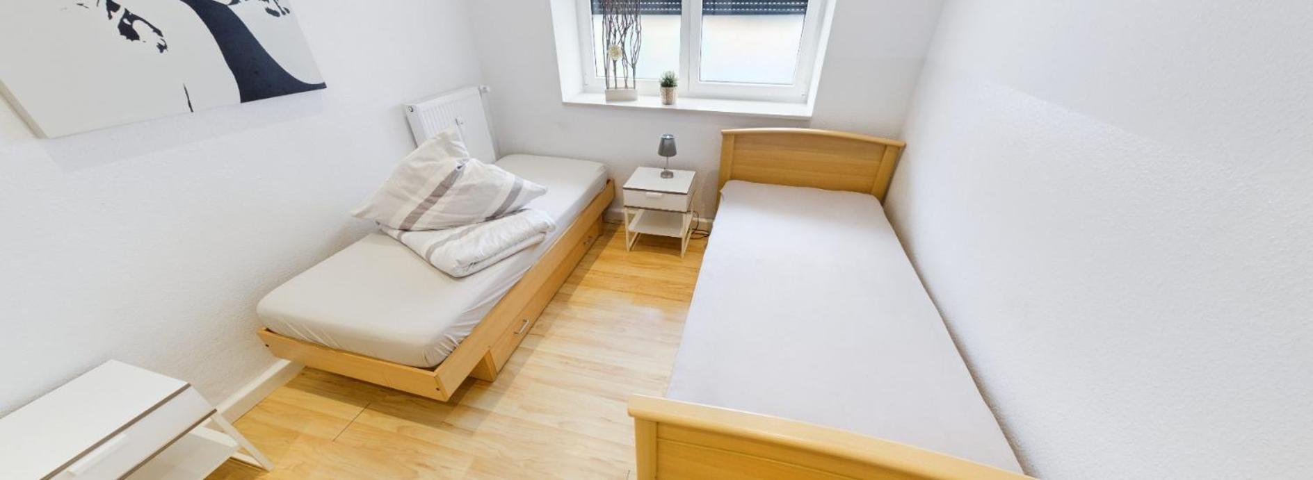 Ferienwohnung Uebach Palenberg Marktplatz Ubach-Palenberg Eksteriør bilde